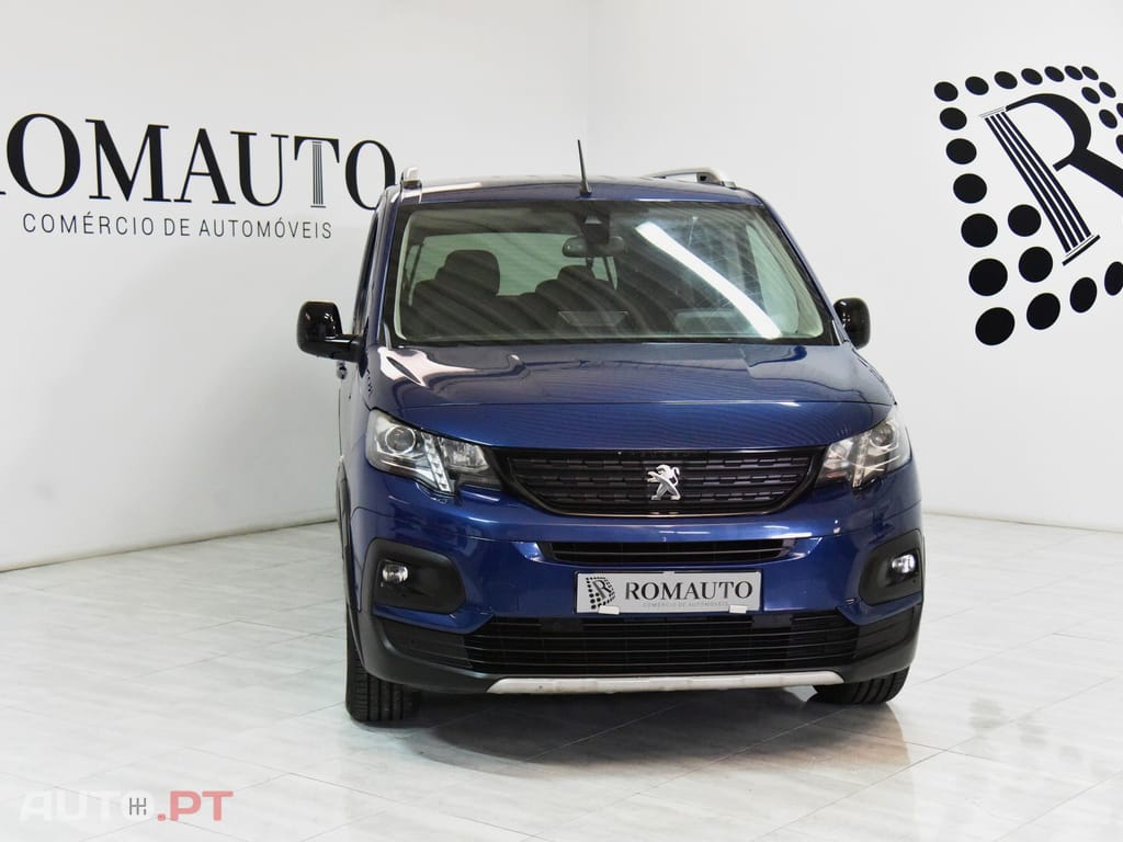 Peugeot Rifter 1.2 PureTech Longa GT Line 7L