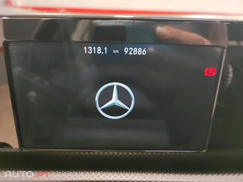 Mercedes-Benz A 180 d Progressive