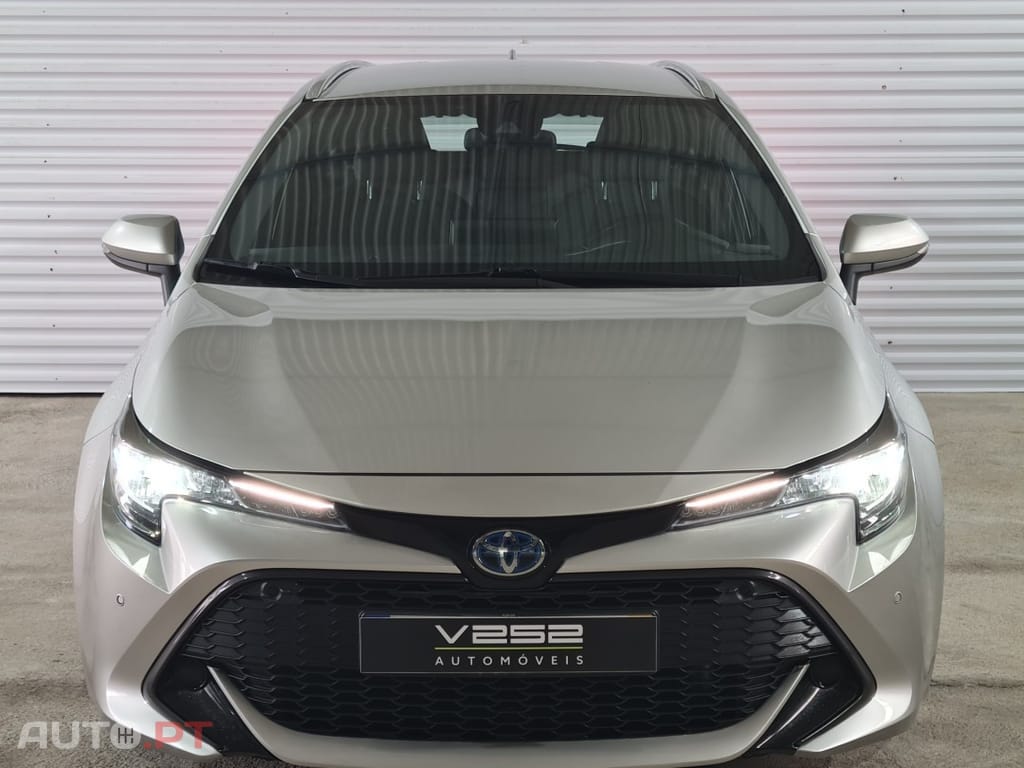 Toyota Corolla Touring Sports 1.8 Hybrid Comfort