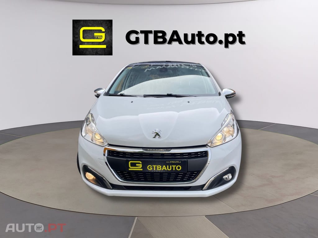 Peugeot 208  1.2 e-THP Féline