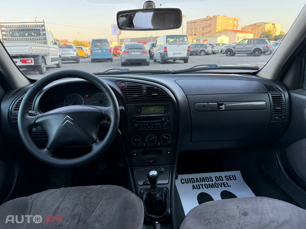 Citroen Xsara Break 1.4 HDi Premier 03