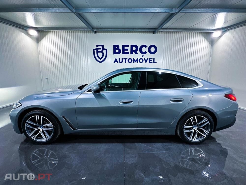 BMW i4 eDrive40 Luxury Line