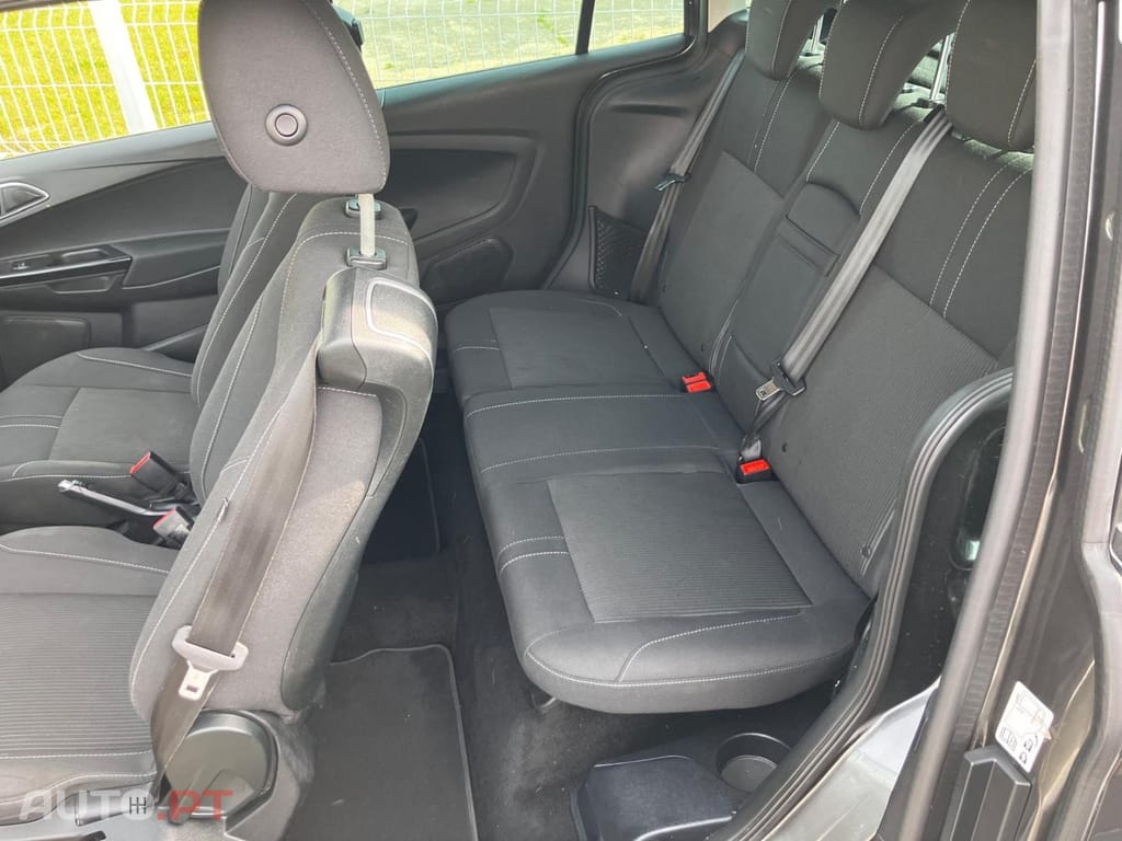 Ford B-Max 1.0 EcoBoost Titanium