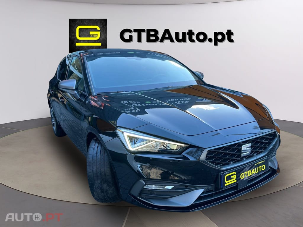 Cupra Leon E-HYBRID 