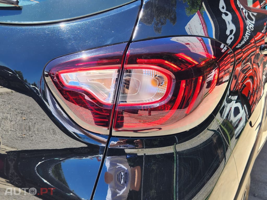 Renault Captur ENERGY dCi 90 S&S Dynamique