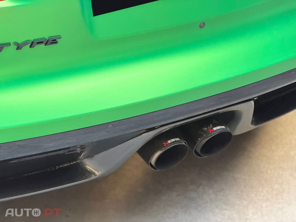 Jaguar F-Type 3.0 V6 S/C Auto