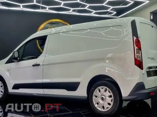 Ford Transit Connect L2 3 Lugares