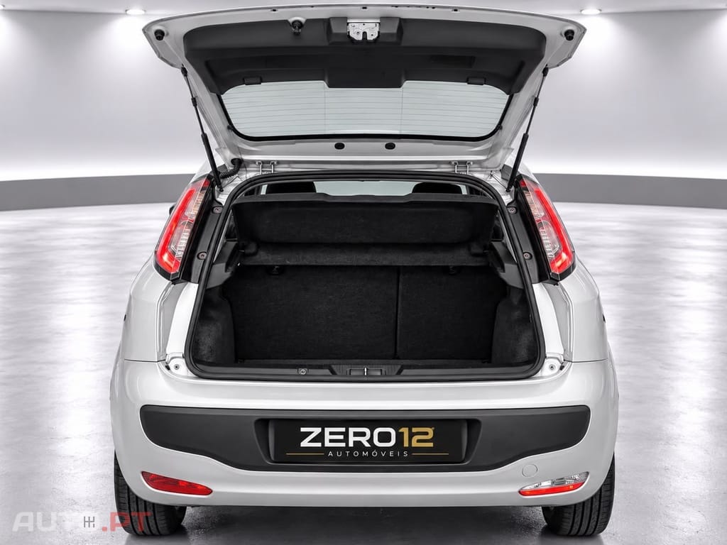 Fiat Punto Evo 1.2 Dynamic