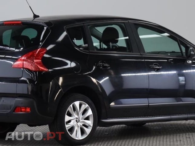 Peugeot 3008 1.6 HDi Sport