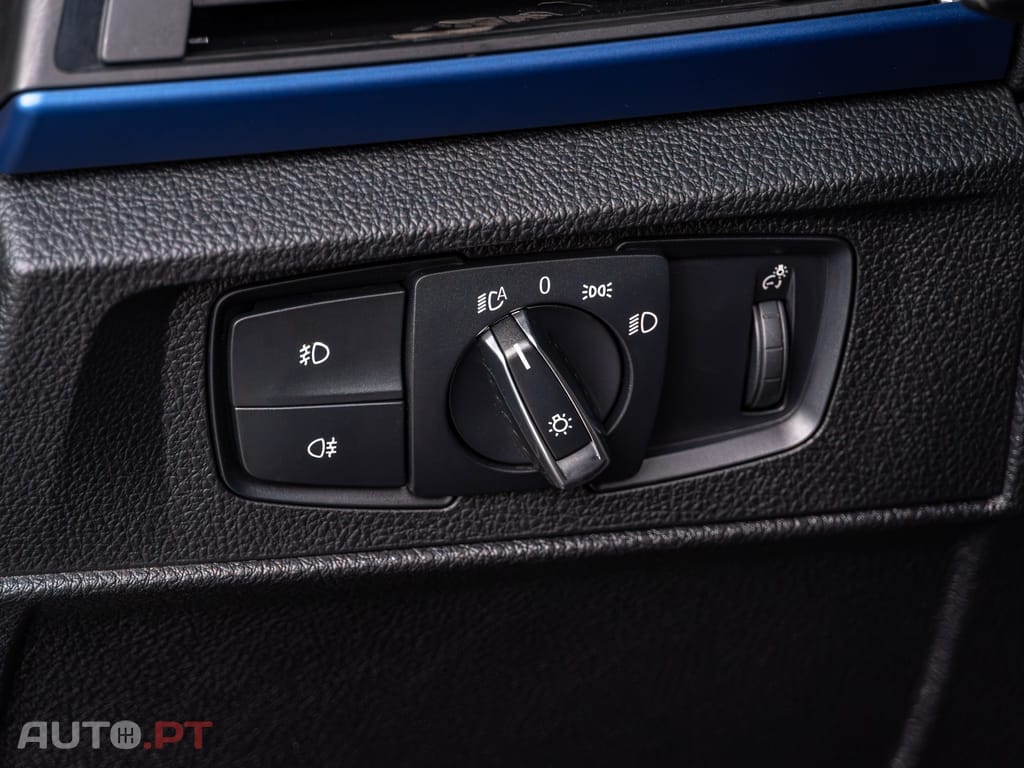 BMW 218 d Pack M Auto