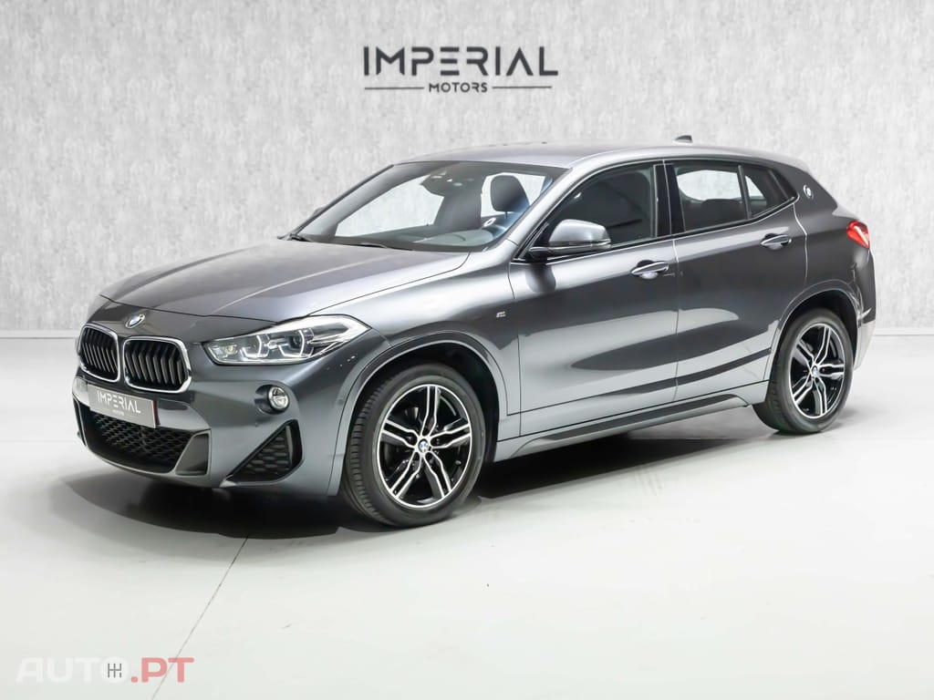 BMW X2 16 d sDrive Auto Pack M