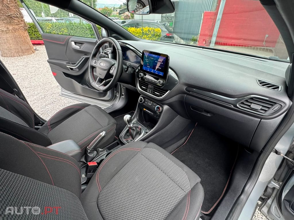 Ford Puma 1.0 ECOBOOST MHEV ST-LINE