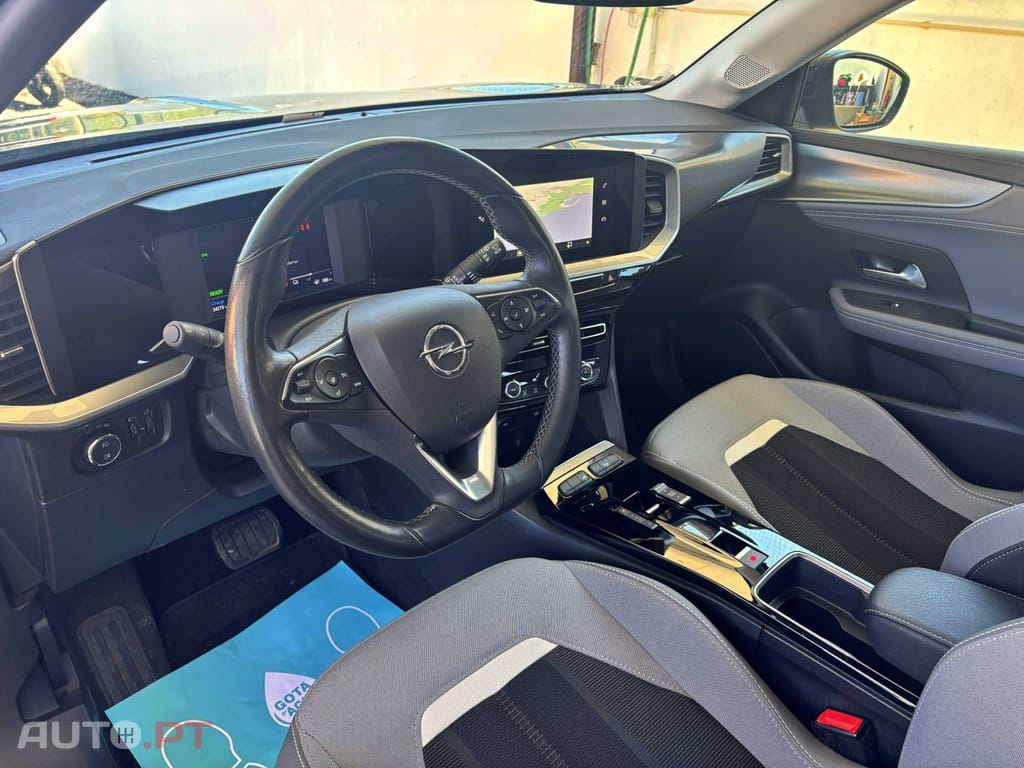 Opel Mokka-E Elegance
