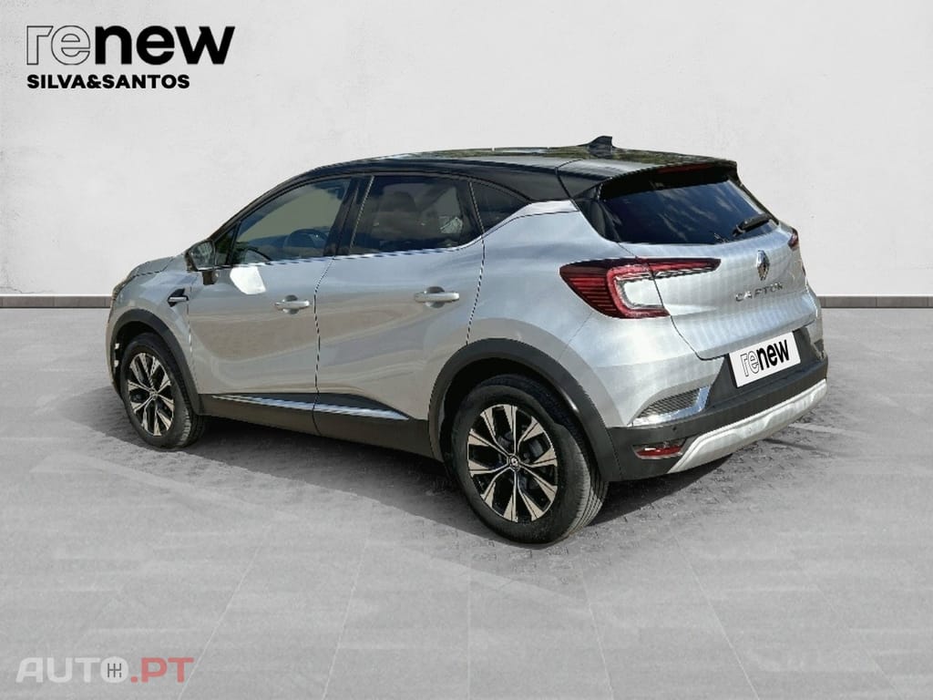 Renault Captur Techno TCe 90