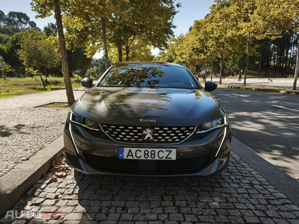 Peugeot 508 1.5 BlueHDi GT EAT8