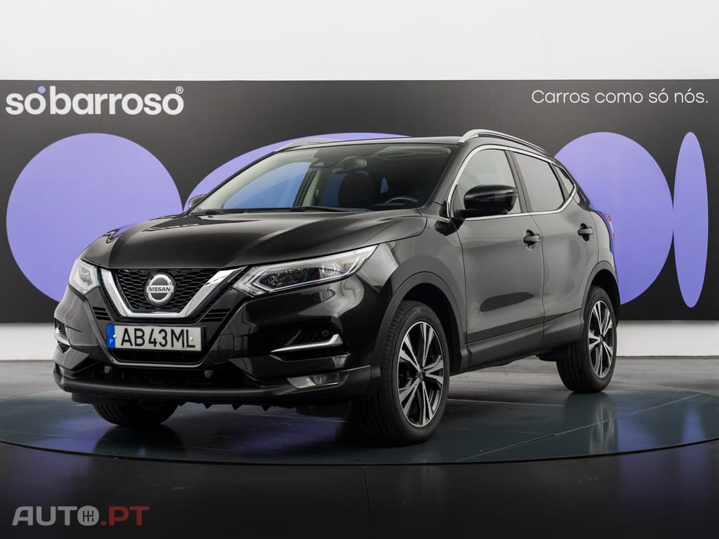 Nissan Qashqai 1.5 dCi N-Connecta