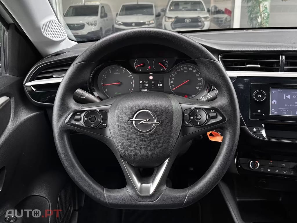 Opel Corsa 1.5 D Edition