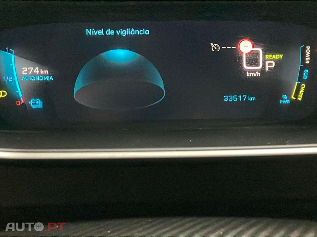 Peugeot E-2008 54 kWh Allure