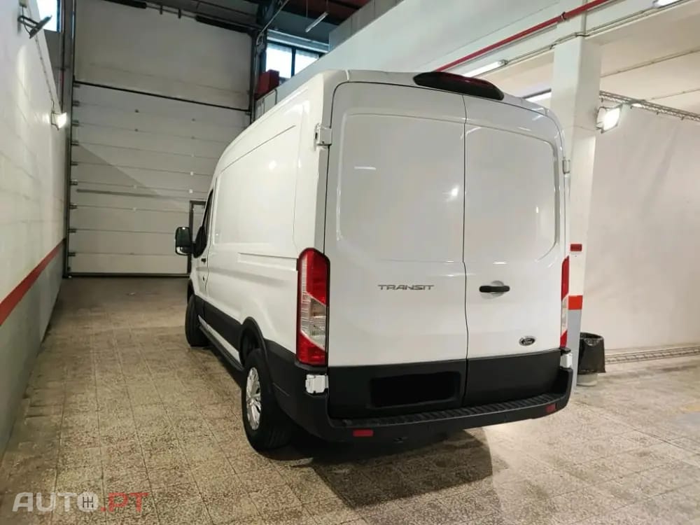 Ford Transit 350 L3 2.0 TDCi H2 Trend