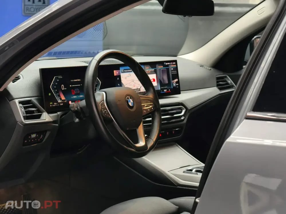 BMW 318 d Auto