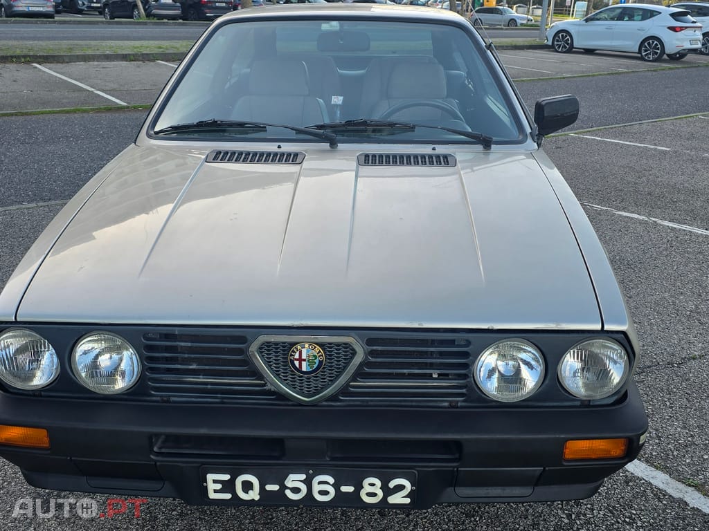 Alfa Romeo Sprint Veloce 1.3