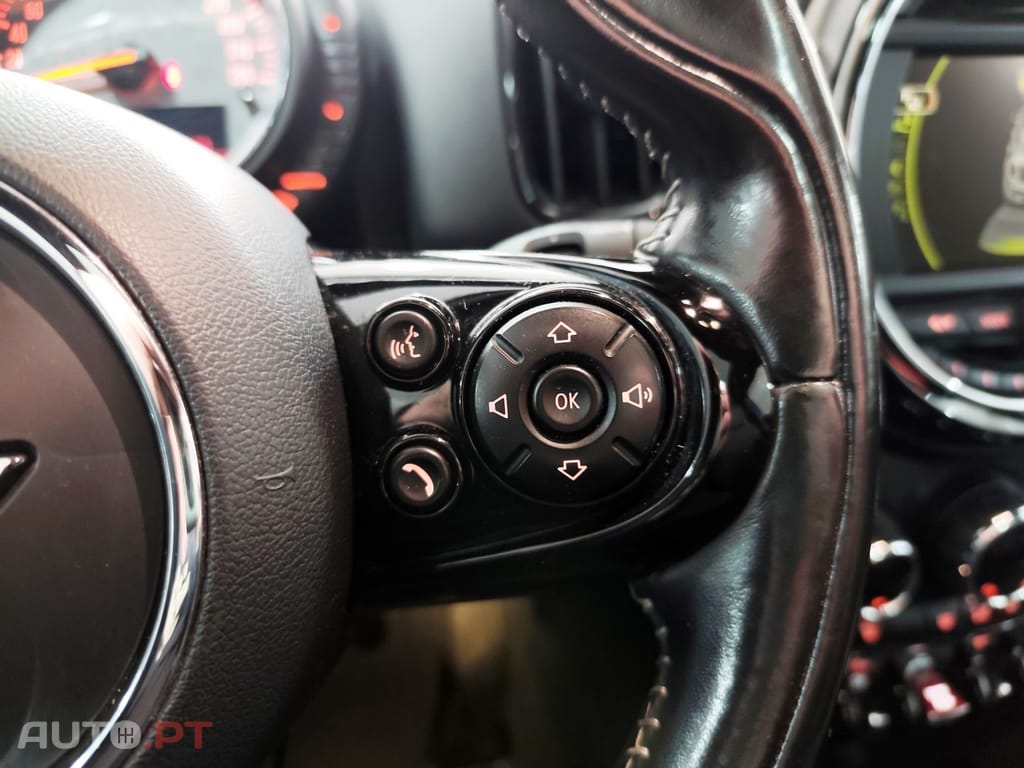 MINI Countryman Cooper D