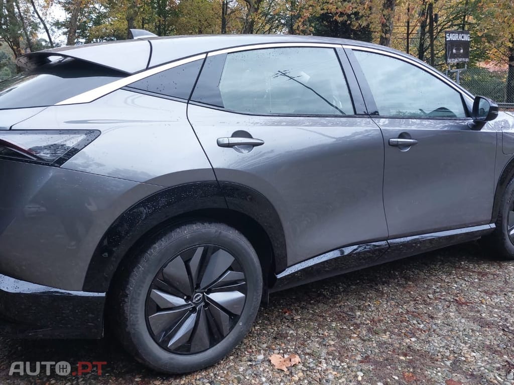 Nissan Ariya 63 kWh Engage