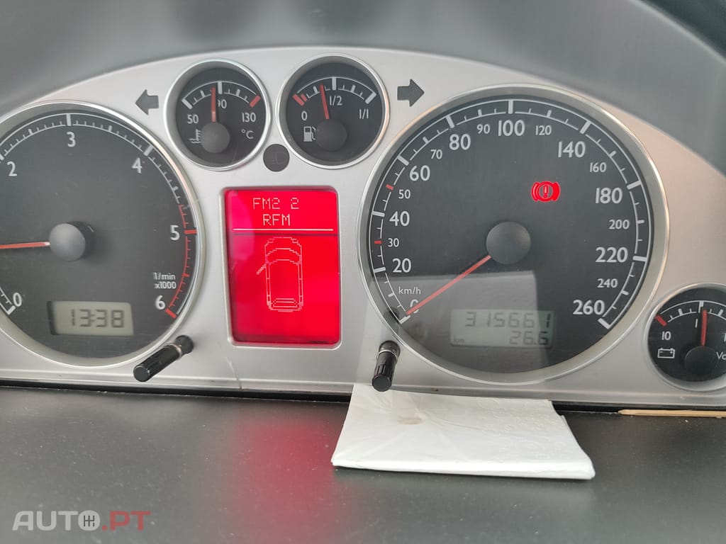 Volkswagen Sharan 1.9 TDI 130cv