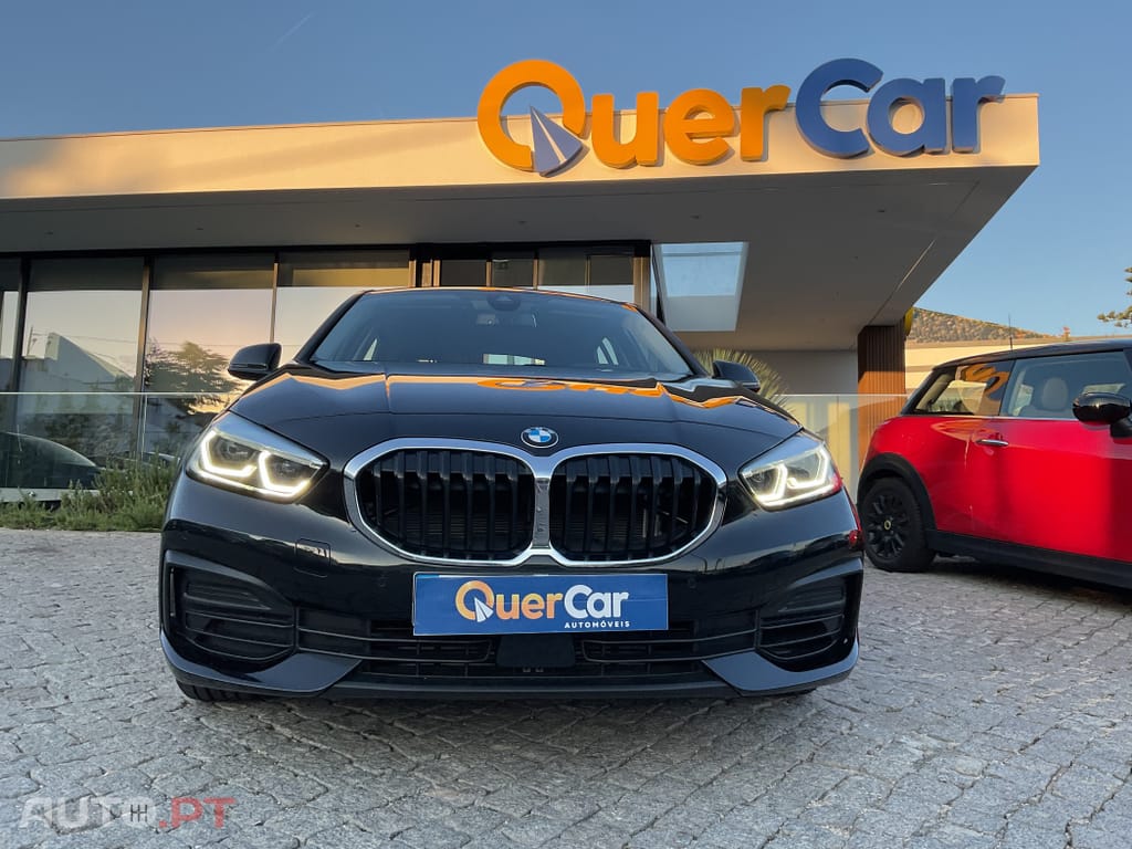 BMW 116 ND