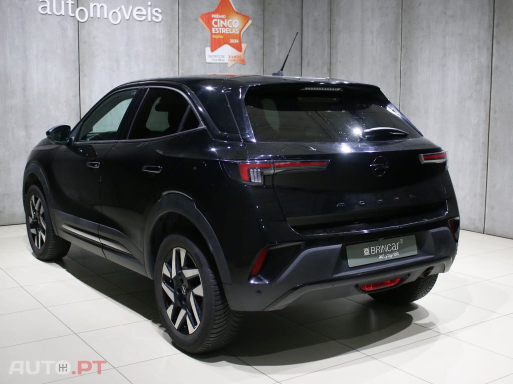 Opel Mokka 1.2 T GS