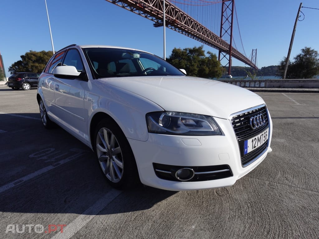 Audi A3 Sportback 1.6 TDI