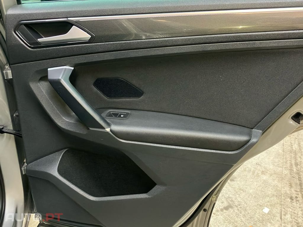 Volkswagen Tiguan 2.0 TDI Highline