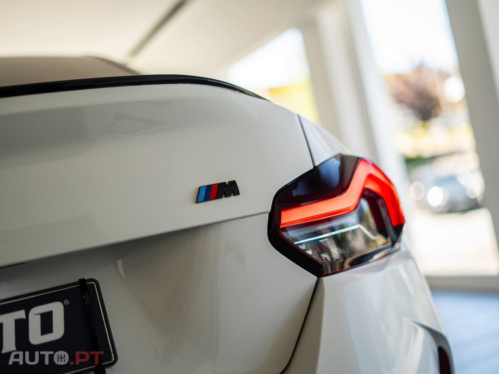 BMW 220 d Coupe Pack M Auto