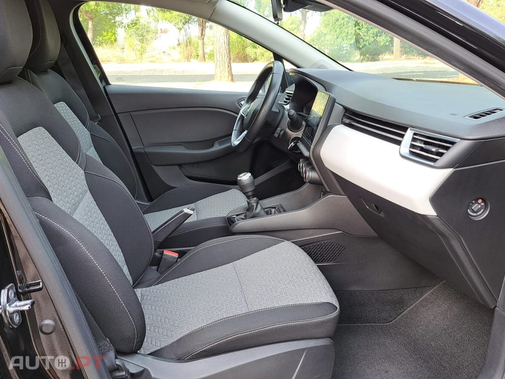 Renault Clio 1.0 TCe SL LIMITED