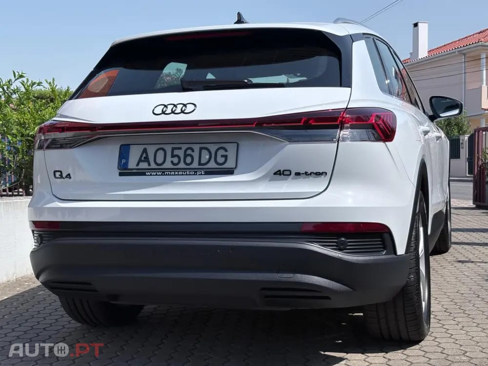 Audi Q4 E-Tron 40 82 kWH