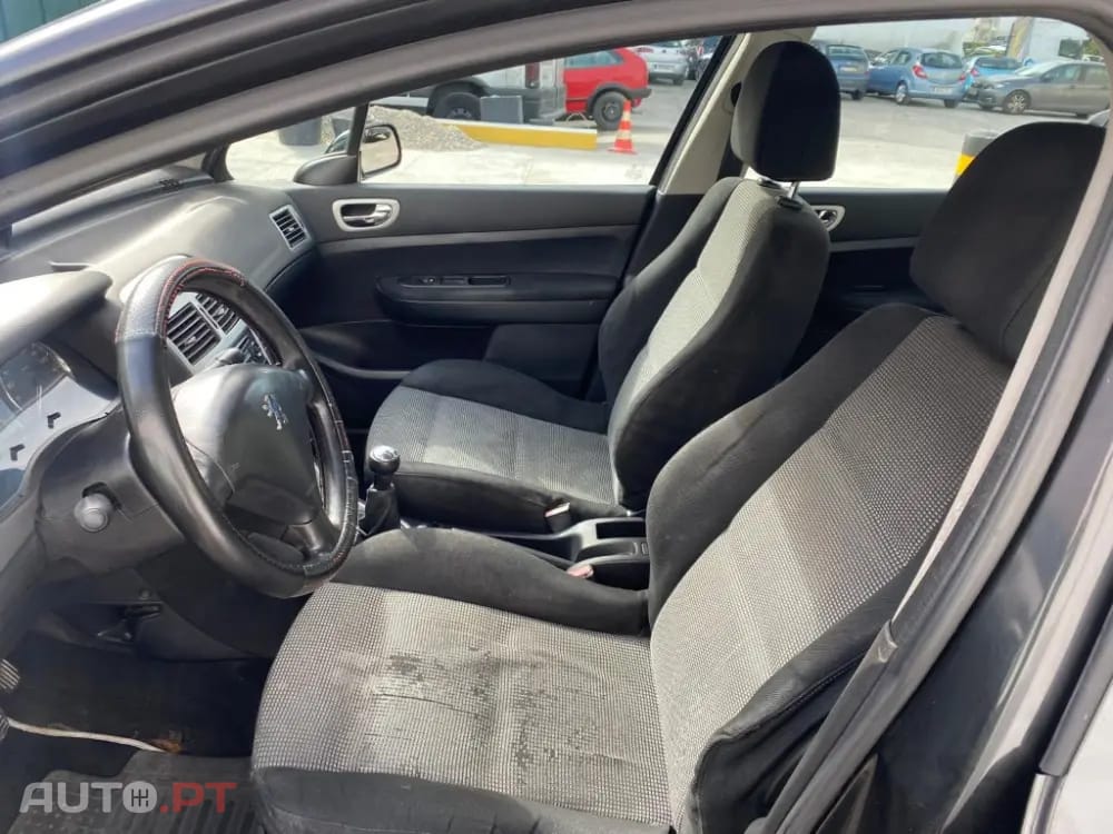 Peugeot 307 SW 1.6 HDi Executive