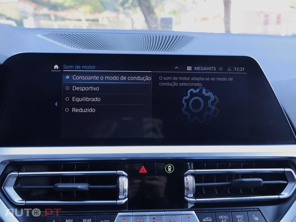 BMW 330 e Touring Pack M Auto.