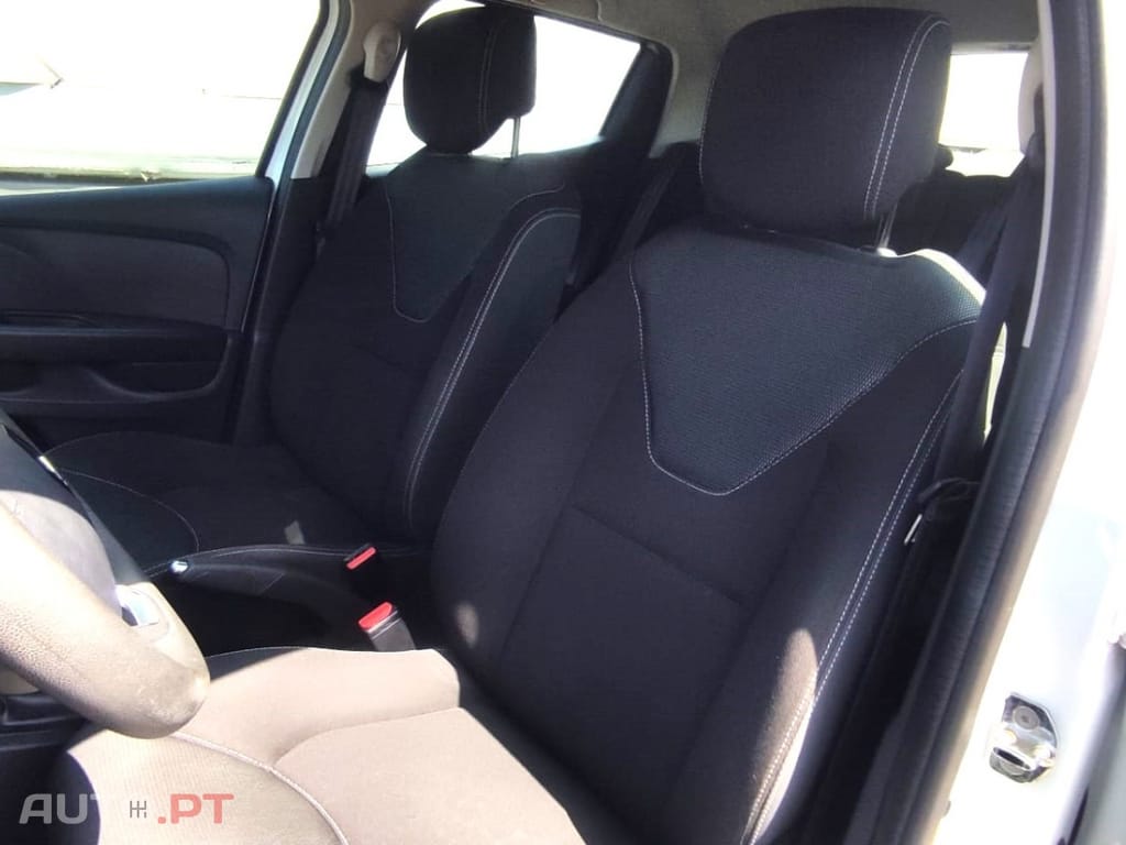Renault Clio 1.5 dCi Zen