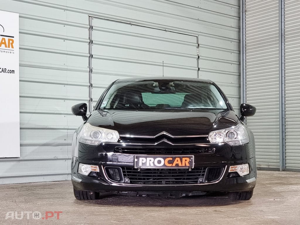 Citroen C5 2.2 HDi Exclusive
