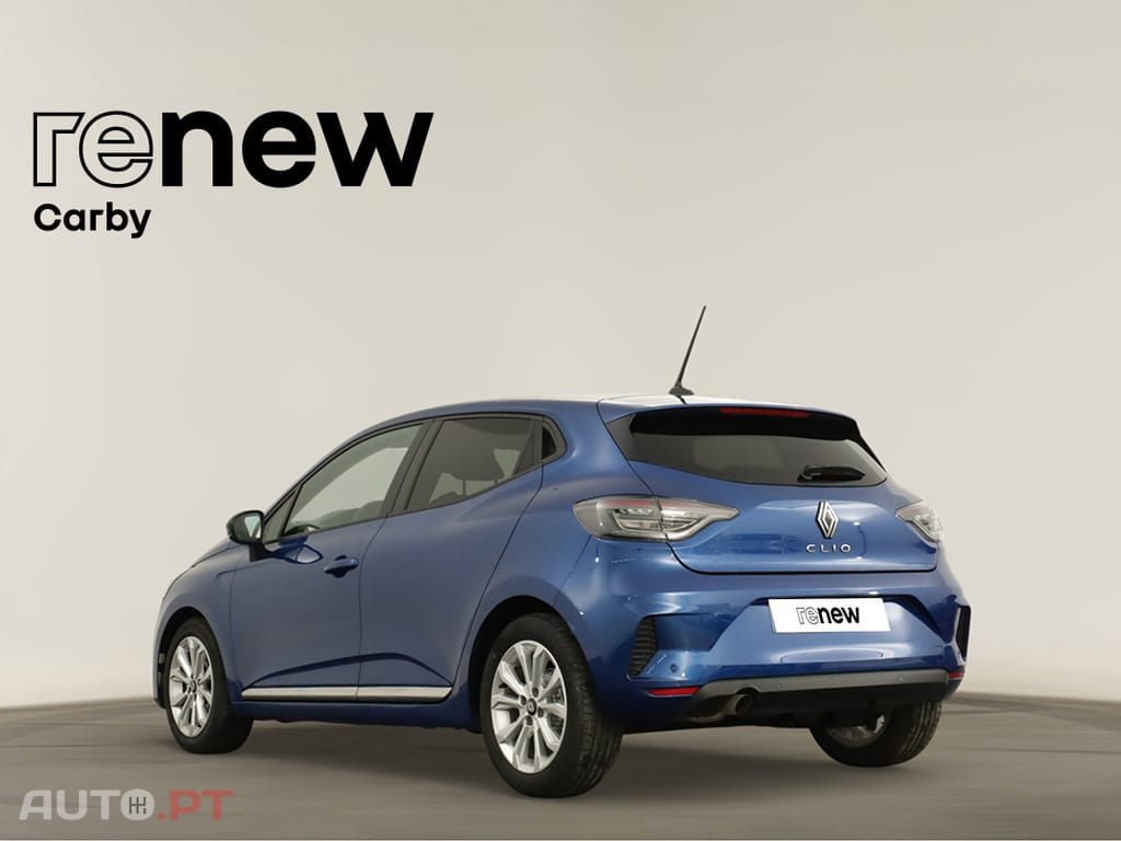 Renault Clio Clio 1.0 TCe Evolution Bi-Fuel