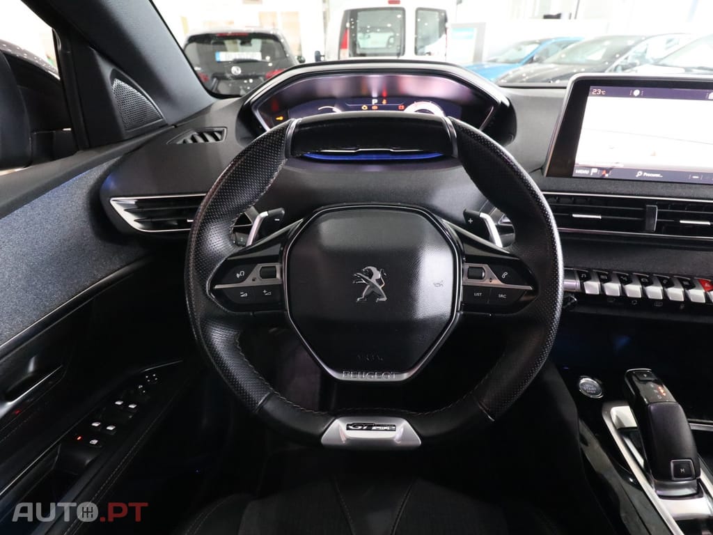 Peugeot 5008 1.5 BlueHDi Allure Pack EAT8