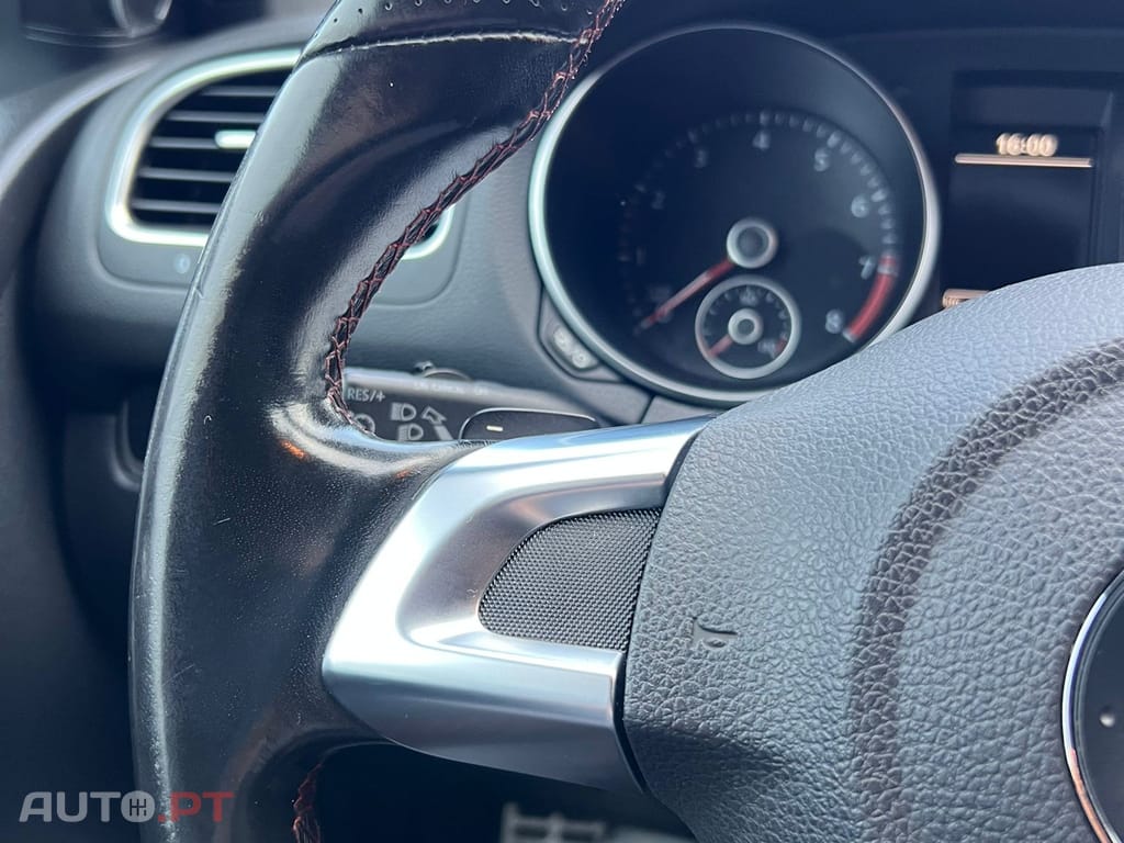 Volkswagen Golf 2.0 TSi GTi DSG