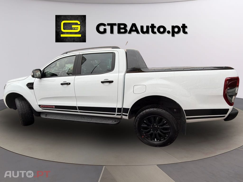 Ford Ranger STORMTRACK 4WD 