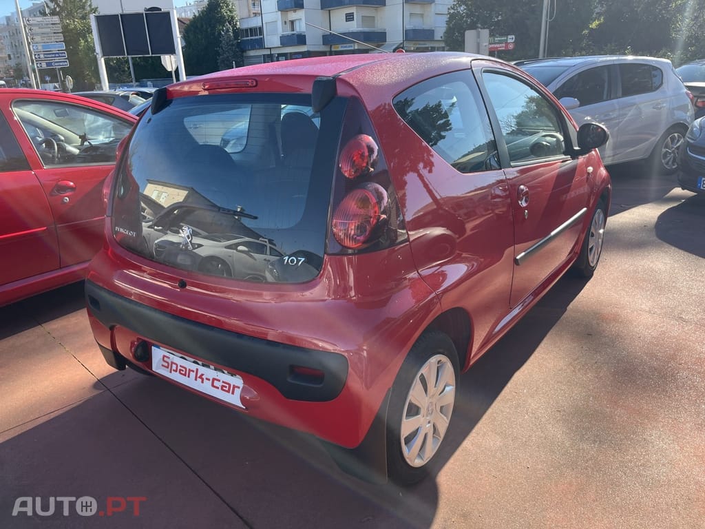 Peugeot 107 1.0 Active