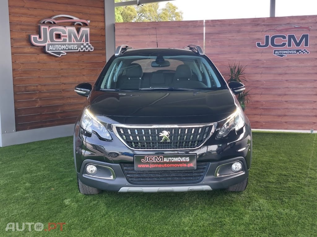 Peugeot 2008 1.6 HDi