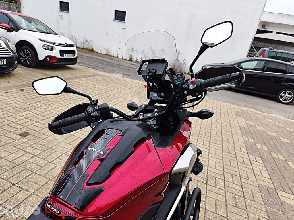 Honda NC750X NC750X DCT