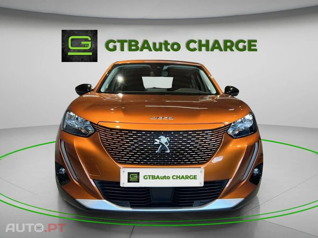Peugeot E-2008 Active
