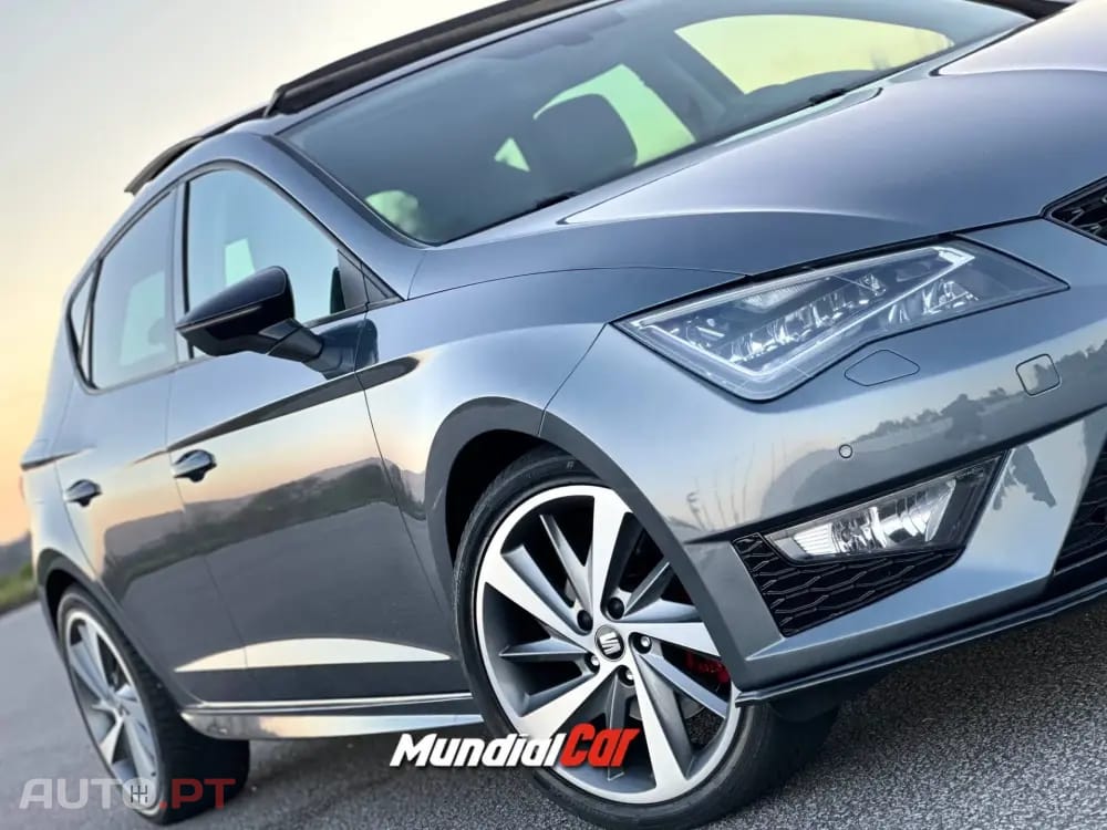 Seat Leon 2.0 TDI FR S/S