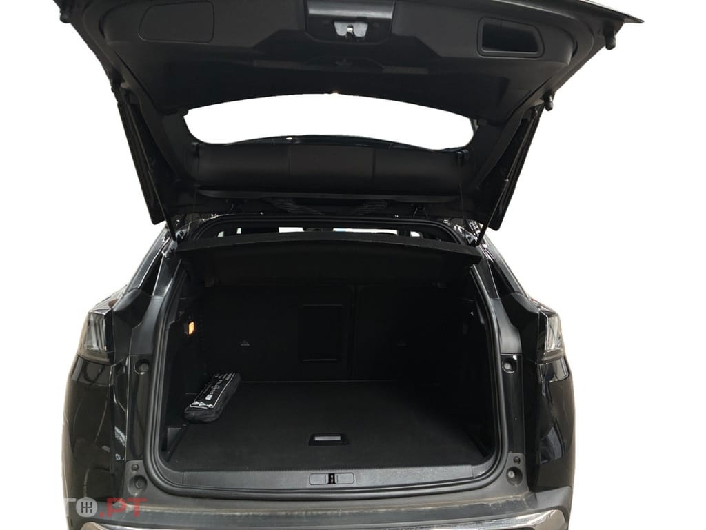 Peugeot 3008 1.2 Hybrid GT e-DCS6