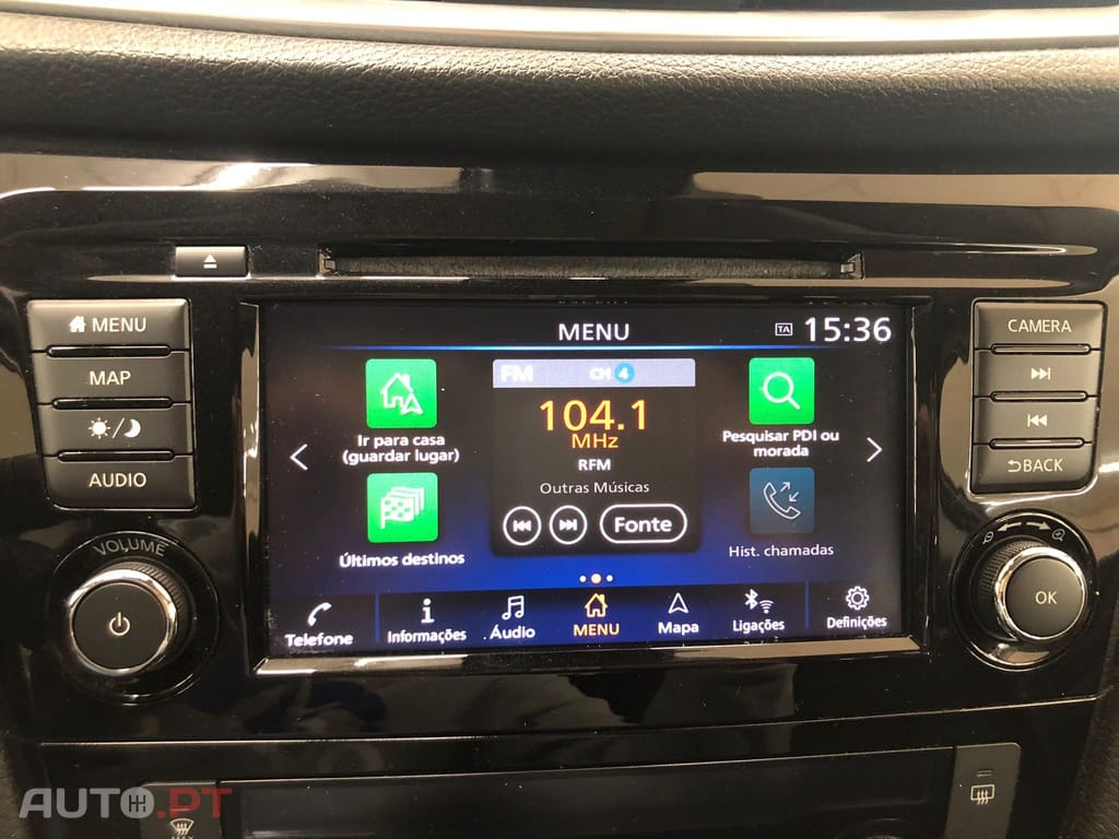 Nissan Qashqai 1.5 dCi Acenta